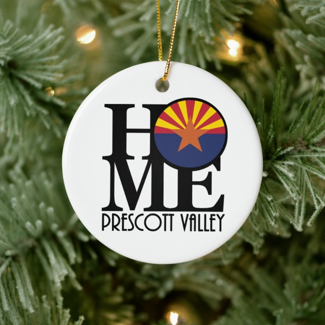 Décoration En Céramique ACCUEIL Prescott Valley Arizona (Arbre)