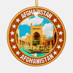 Décoration En Céramique Afghanistan