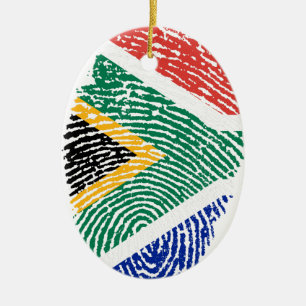 Décoration En Céramique Afrique du Sud