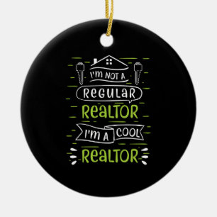 Décoration En Céramique Agent immobilier