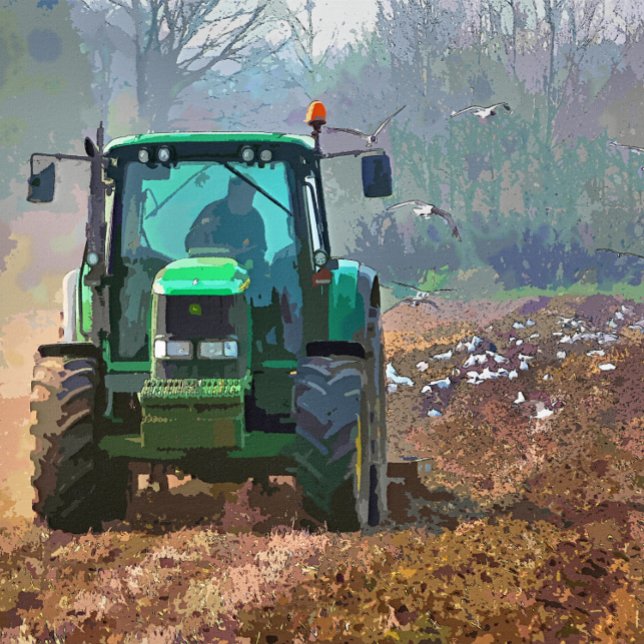 DÉCORATION EN CÉRAMIQUE AGRICULTURE (Créateur téléchargé)
