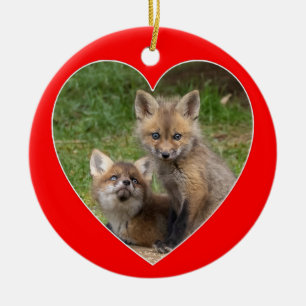 Décoration En Céramique Aimer les yeux Valentine