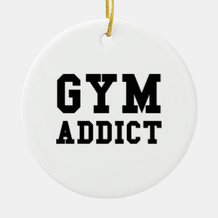 DÉCORATION EN CÉRAMIQUE AJOUT GYM