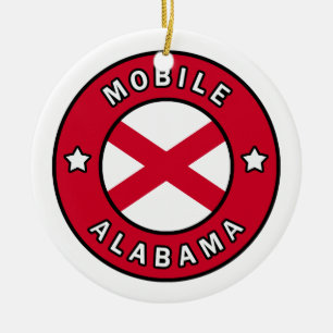 Décoration En Céramique Alabama mobile