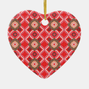 Décoration En Céramique albania.jpg traditionnel