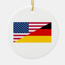 Allemand American Pride US Allemagne
