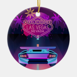 Décoration En Céramique allons à vegas