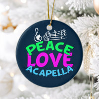 Amour Acapella de paix