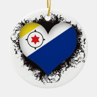Décoration En Céramique Amour Bonaire du cru I