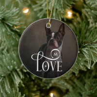 Amour Moderne Animaux de Compagnie Chien Personnal