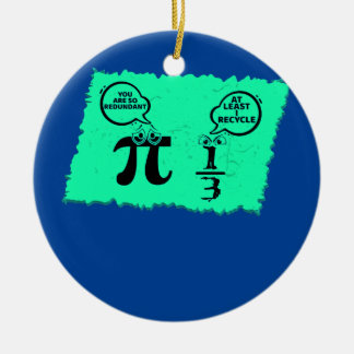 Décoration En Céramique Amusant Math Joke Mathématiques Mathématiques Humo