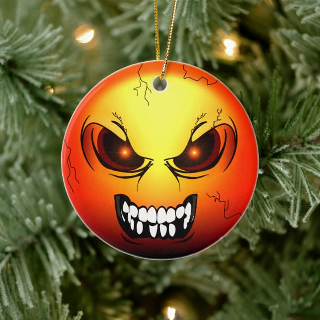 Décoration En Céramique Angermoji (Arbre)