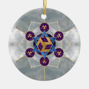 Décoration En Céramique Antahkarana