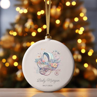 Aquarelle Fairy Bébé Poussette