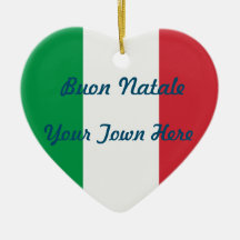 Arbre de Noël italien