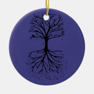 Décoration En Céramique Arbre de vie