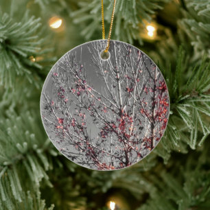 Décoration En Céramique Arbre d'espoir
