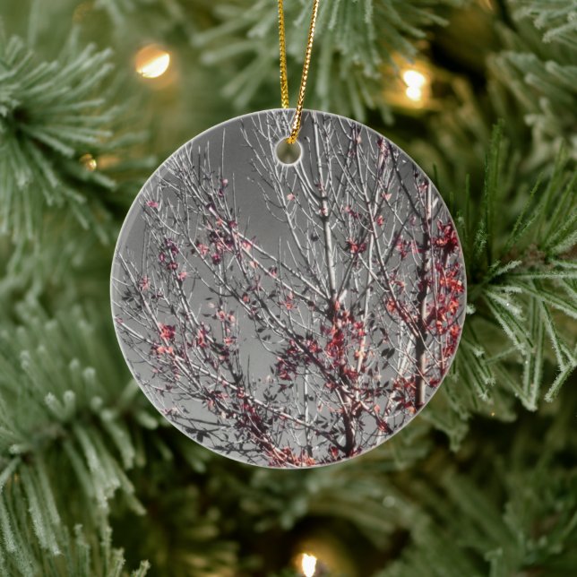 Décoration En Céramique Arbre d'espoir (Arbre)