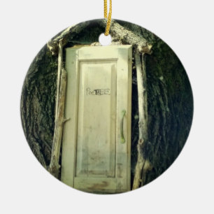 Décoration En Céramique Arbre poète