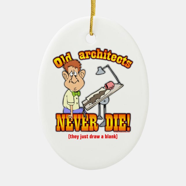 Décoration En Céramique Architectes (Devant)