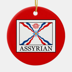 Décoration En Céramique assyrien