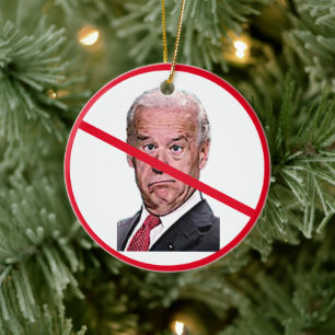 DÉCORATION EN CÉRAMIQUE AUCUN BIDEN