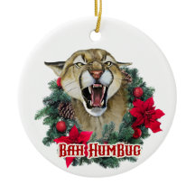 Bah Humbug Cougar