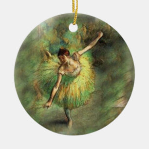 Décoration En Céramique Ballerina - SRF