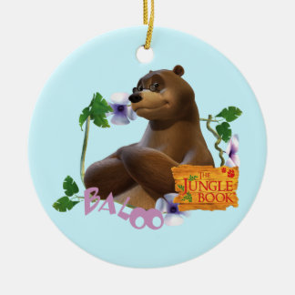 Décoration En Céramique Baloo 2