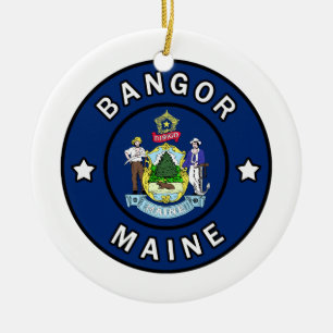 Décoration En Céramique Bangor Maine