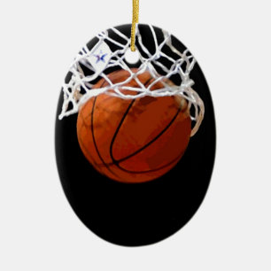 Décoration En Céramique Basket