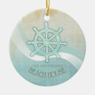 Décoration En Céramique Beach House