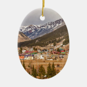 Décoration En Céramique Beau Silverton le Colorado