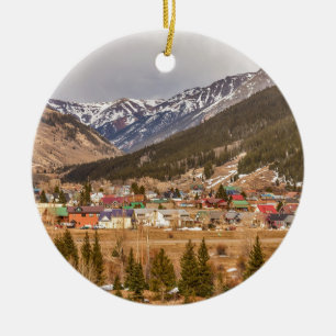 Décoration En Céramique Beau Silverton le Colorado
