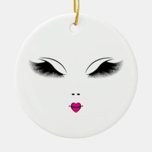 Décoration En Céramique Beauté