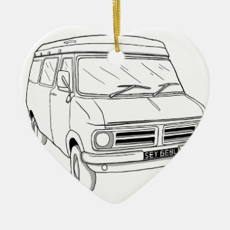 Décoration En Céramique Bedford CF1