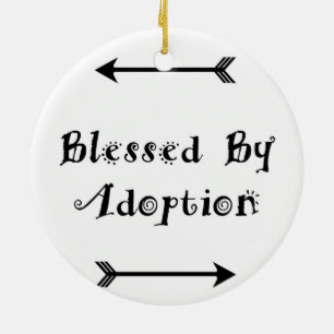 Décoration En Céramique Béni par adoption - accueil