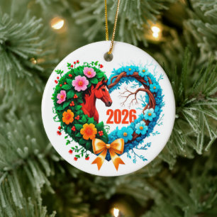 Décoration En Céramique Bienvenue 2026