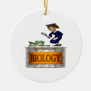 Décoration En Céramique Biologie