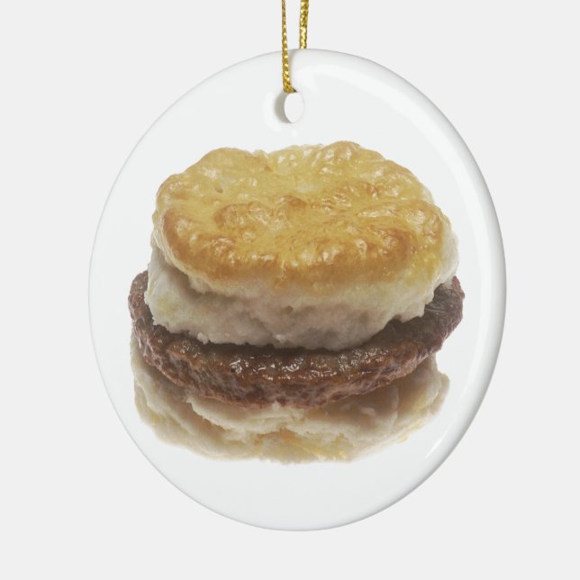 Décoration En Céramique Biscuit de saucisse (Gauche)