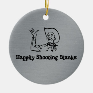 Décoration En Céramique Blancs heureusement de tir