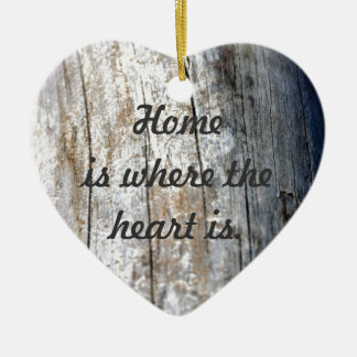 Décoration En Céramique Bois de flottage