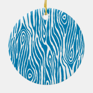 Décoration En Céramique Bois Faux
