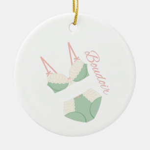 Décoration En Céramique Boudoir