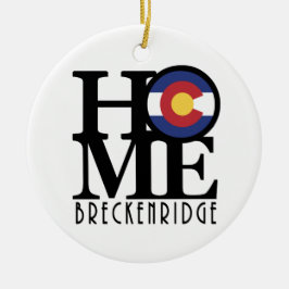 Décoration En Céramique Breckenridge À LA MAISON Co
