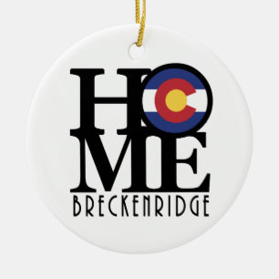 Décoration En Céramique Breckenridge À LA MAISON Co