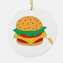 Burger nourriture pas régime