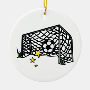 Décoration En Céramique But du football