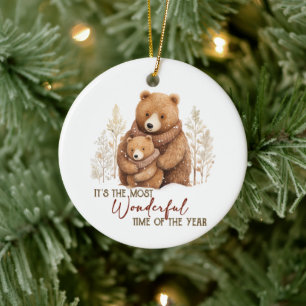 Décoration En Céramique C’est le moment le plus merveilleux de l’année