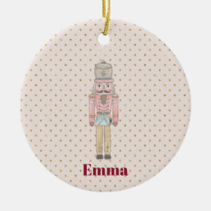 Décoration En Céramique cabot rose mignon